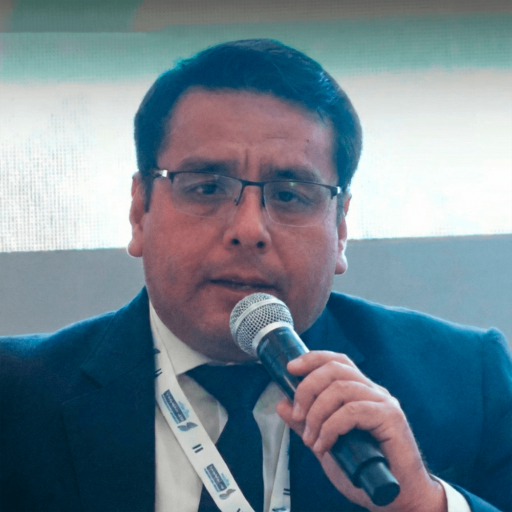 Ing. Roly Rodriguez Castro